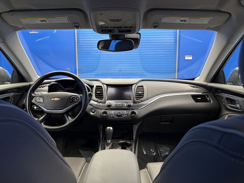 Used 2015 Chevrolet Impala LTZ FWD image 27