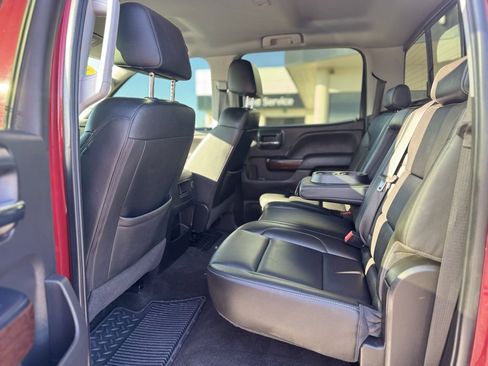 Used 2018 GMC Sierra 1500 SLT w/ SLT Premium Package image 9