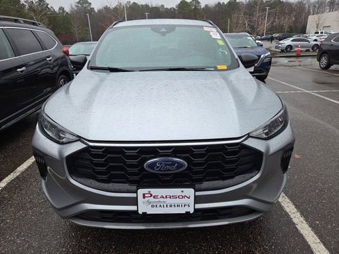 Used 2024 Ford Escape ST-Line image 7