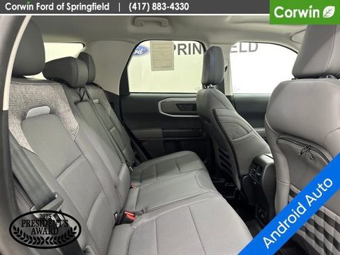 New 2026 Ford Bronco Sport Badlands w/ Badlands Tech Package image 15