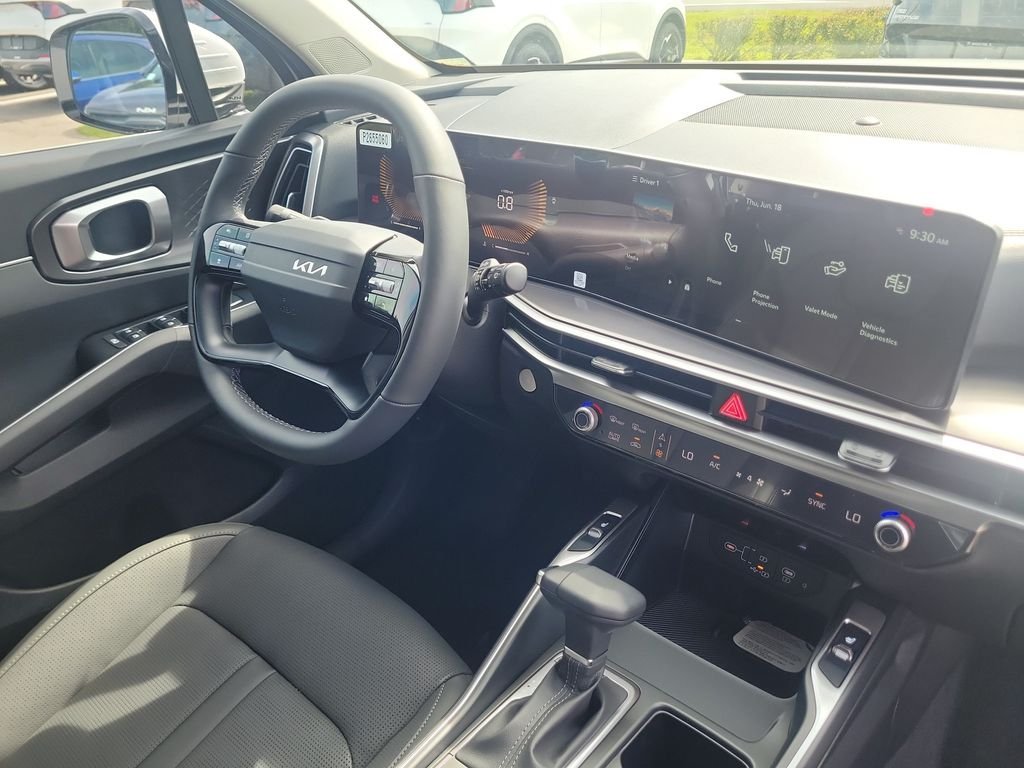 New 2026 Kia Sorento S AWD/4WD image 8