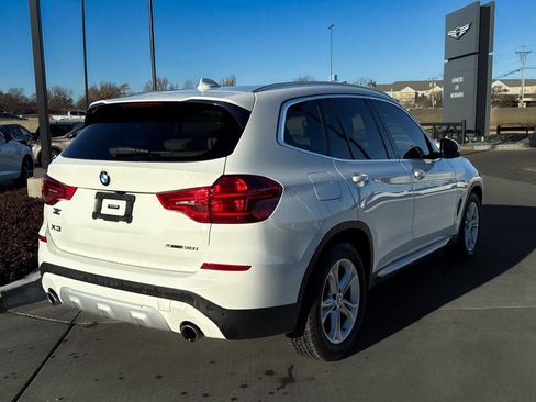 Used 2019 BMW X3 sDrive30i image 22