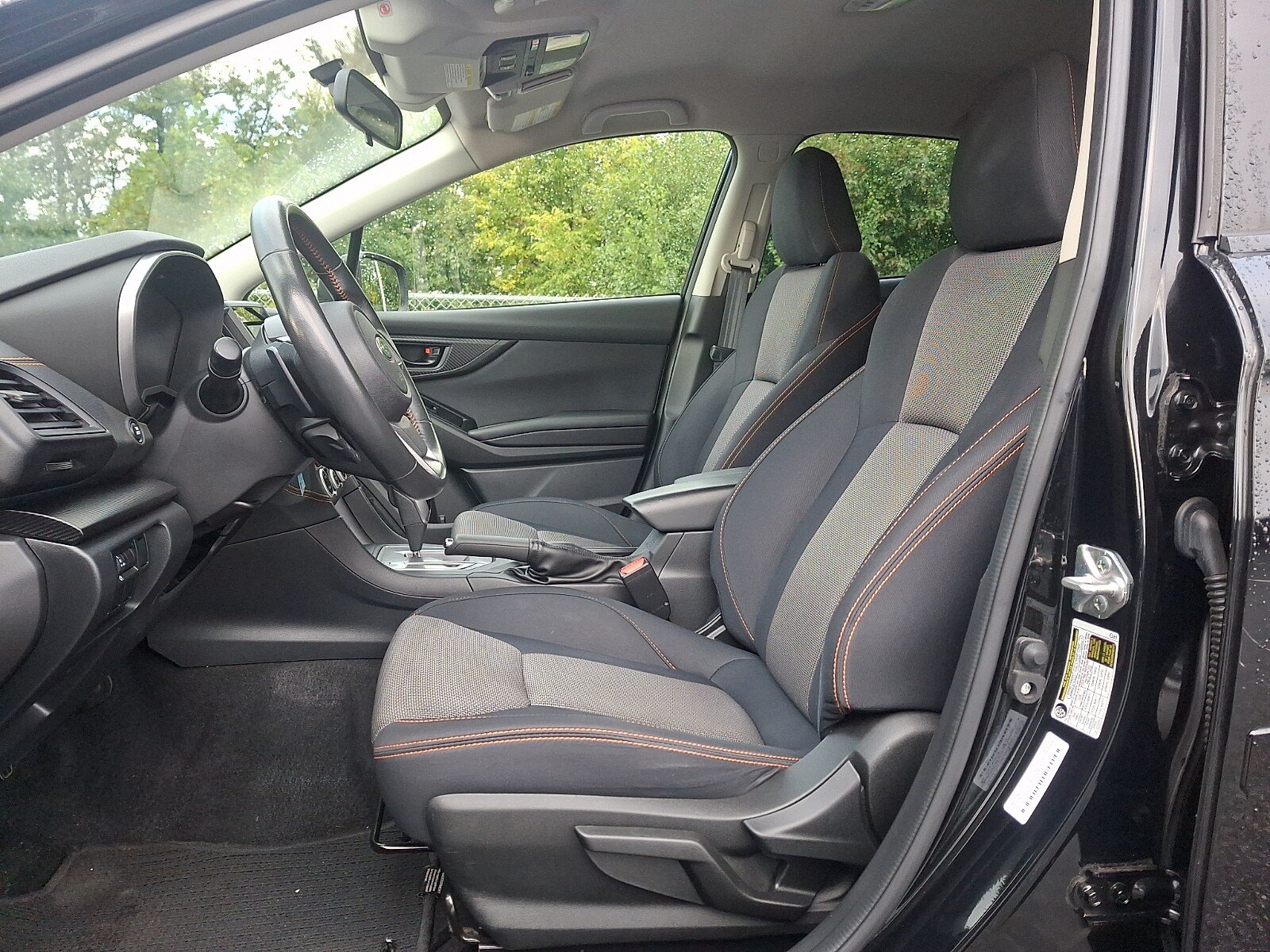 Certified 2023 Subaru Crosstrek 2.0i Premium AWD/4WD image 13