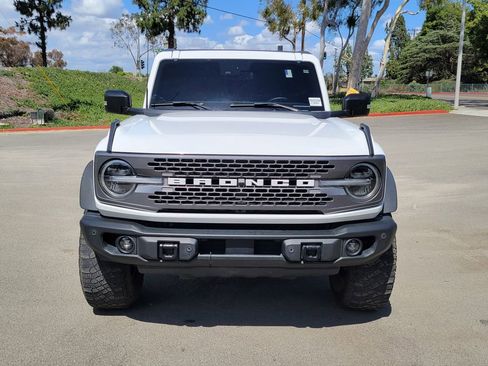 Used 2023 Ford Bronco Badlands AWD/4WD image 5