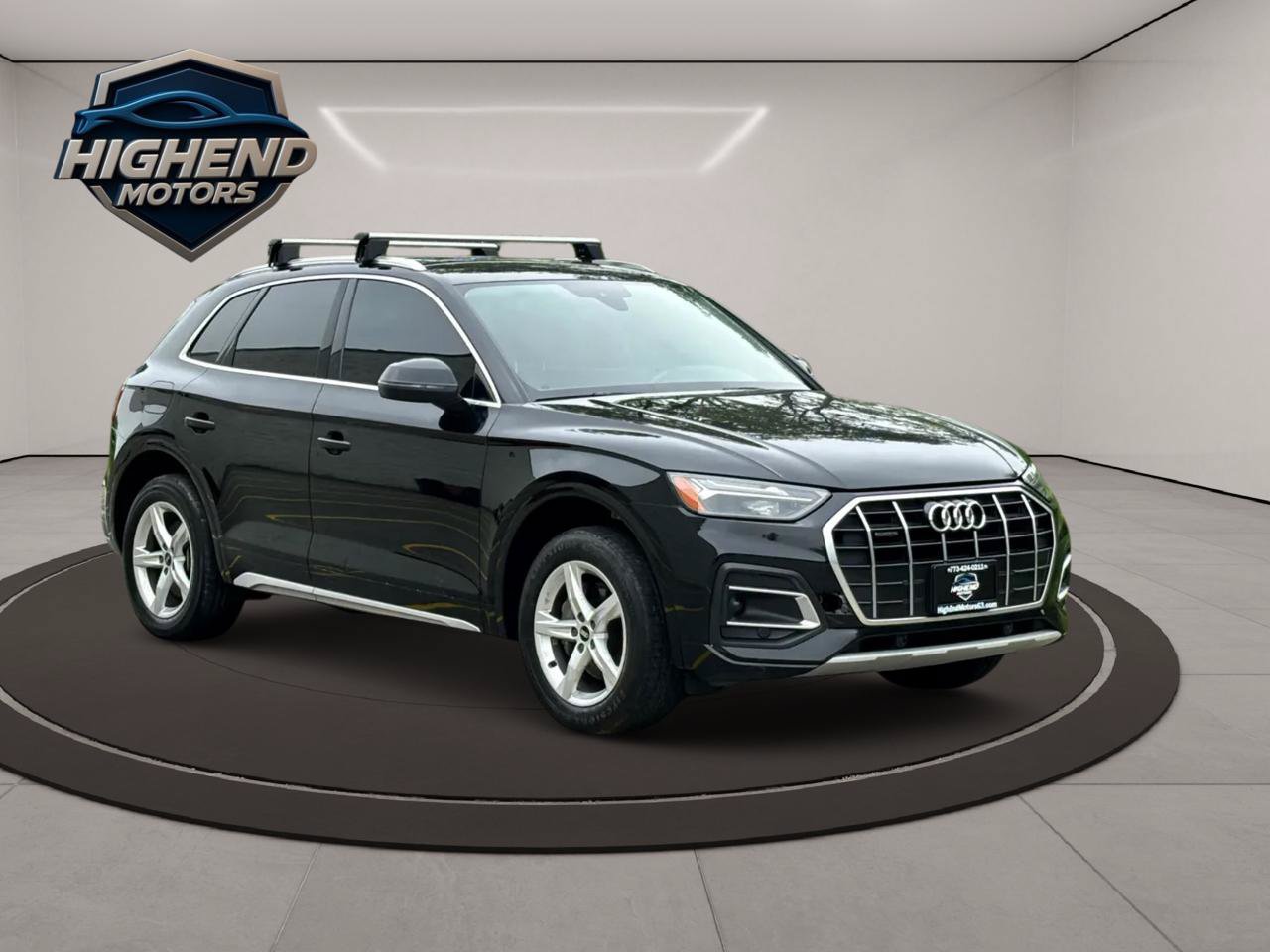 Used 2021 Audi Q5 2.0T Premium AWD/4WD image 8