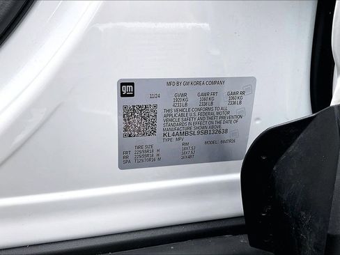 Used 2025 Buick Encore GX Preferred FWD image 17