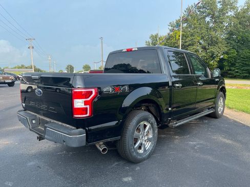Used 2018 Ford F150 XLT w/ Equipment Group 302A Luxury AWD/4WD image 4