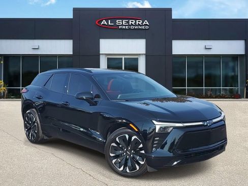 Certified 2025 Chevrolet Blazer EV RS AWD/4WD image 1