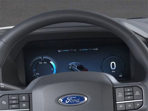New 2025 Ford F150 Lightning Flash image 13