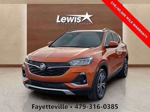 Used 2022 Buick Encore GX Select image 1