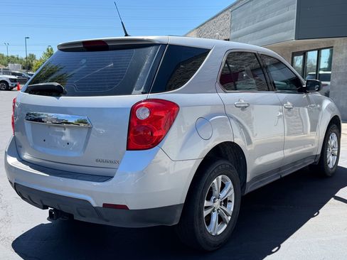 Used 2011 Chevrolet Equinox LS AWD/4WD image 4