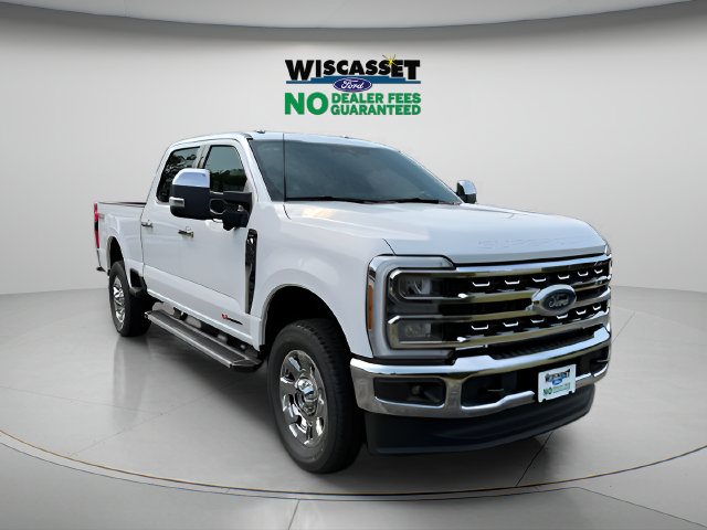 New 2026 Ford F350 Lariat w/ Chrome Package AWD/4WD image 32