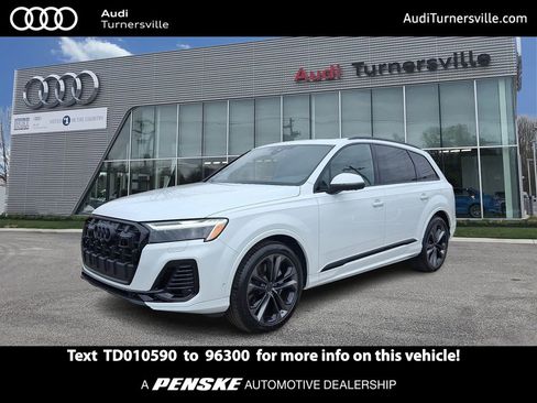 New 2026 Audi Q7 Premium Plus image 1