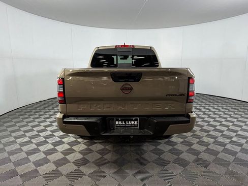 Used 2023 Nissan Frontier PRO-4X w/ Pro Convenience Package image 5