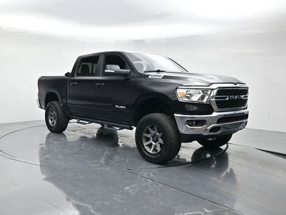 Used 2022 RAM 1500 Big Horn