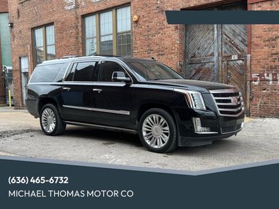 Used 2015 Cadillac Escalade ESV Premium