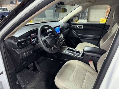 Used 2021 Ford Explorer Base image 29