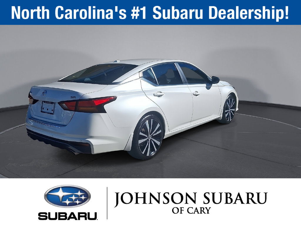 Used 2020 Nissan Altima 2.5 SR FWD image 26