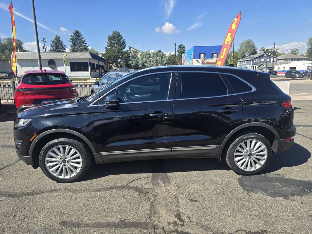Used 2019 Lincoln MKC Premiere FWD image 9