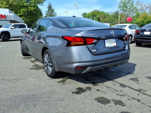 Certified 2024 Nissan Altima 2.5 SV AWD/4WD image 7