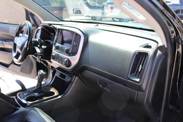 Used 2016 GMC Canyon SLT w/ Driver Alert Package AWD/4WD image 25