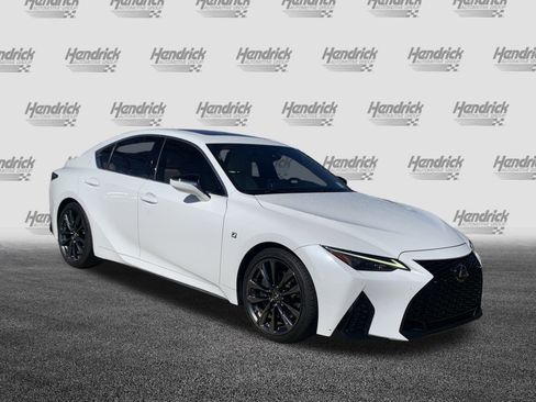 Used 2022 Lexus IS 350 F Sport image 2
