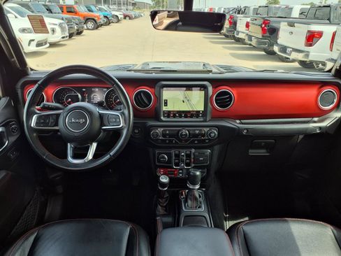 Used 2020 Jeep Gladiator Rubicon AWD/4WD image 9