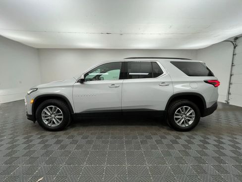 Used 2022 Chevrolet Traverse LT w/ LPO, Floor Liner Package image 12