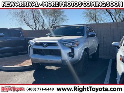 Certified 2024 Toyota 4Runner TRD Off-Road Premium