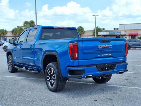 Used 2023 GMC Sierra 1500 AT4 AWD/4WD image 5