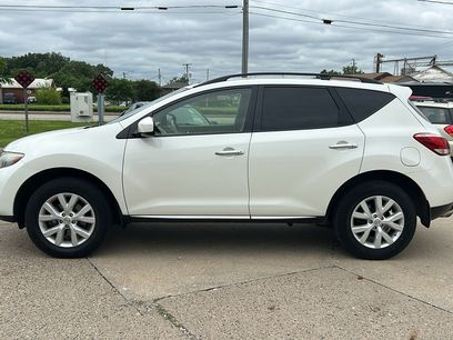 Used 2014 Nissan Murano SV
