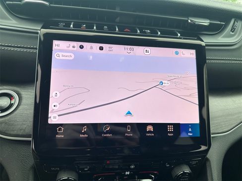 New 2025 Jeep Grand Cherokee L Limited w/ Black Appearance Package image 19