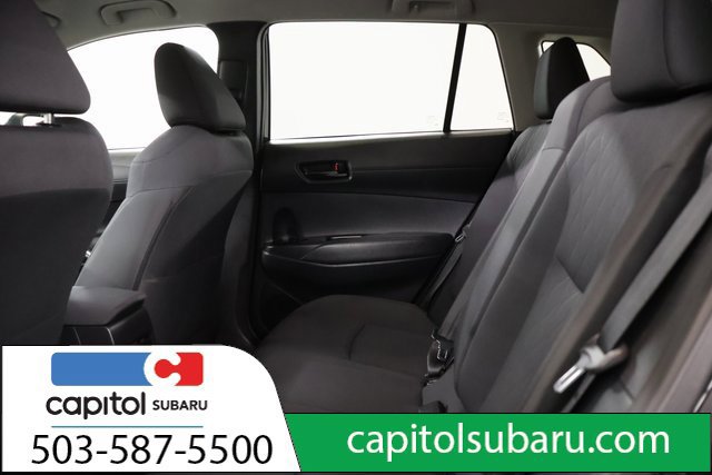 Used 2025 Toyota Corolla Cross LE FWD image 28