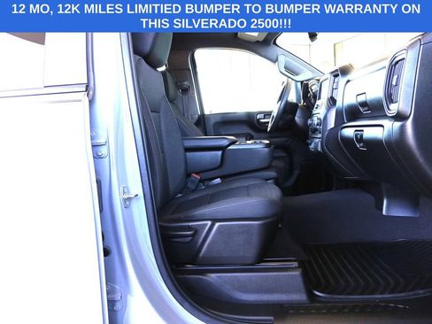 Used 2024 Chevrolet Silverado 2500 Custom w/ Custom Value Package image 29