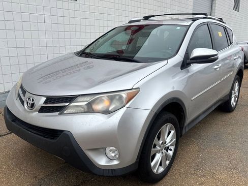 Used 2014 Toyota RAV4 Limited w/ Technology Package image 1