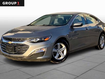Used 2024 Chevrolet Malibu LT