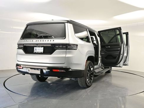 Used 2024 Jeep Grand Wagoneer Series II w/ Quick Order Packagew 28T AWD/4WD image 44