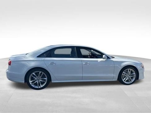 Used 2017 Audi A8 L 3.0T w/ Executive Package image 9