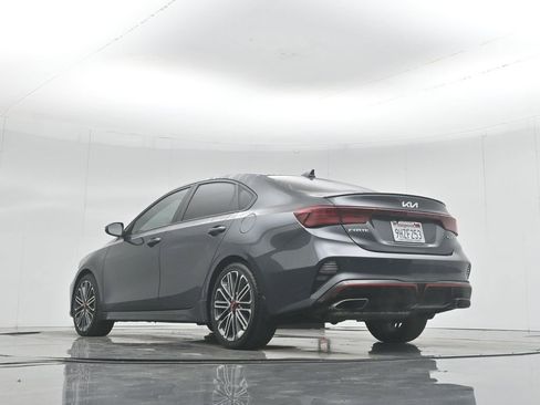 Used 2023 Kia Forte GT w/ GT2 Package image 8