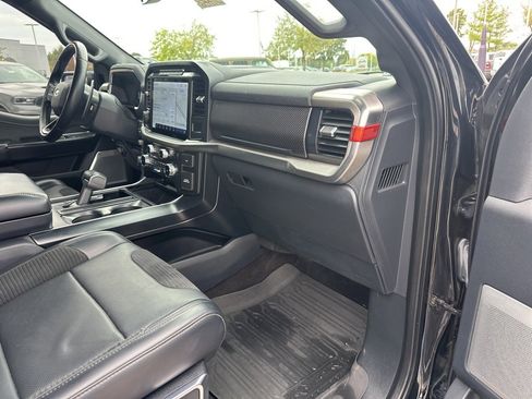 Used 2022 Ford F150 Raptor w/ Equipment Group 801A High image 59