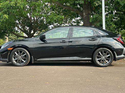 Used 2021 Honda Civic EX image 5