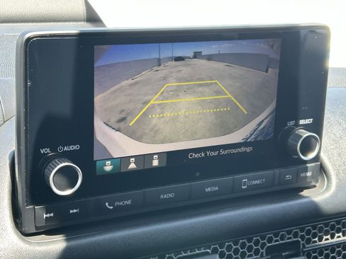 Certified 2024 Honda HR-V Sport image 19