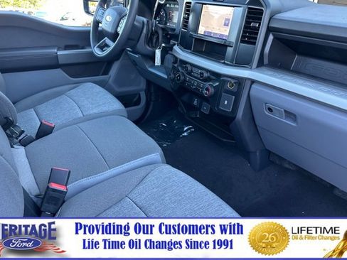 New 2025 Ford F350 XL w/ STX Appearance Package image 14