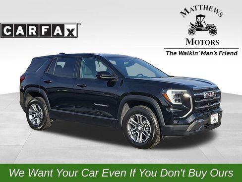 Used 2025 GMC Terrain Elevation image 1