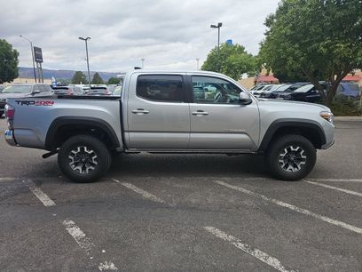 Used 2023 Toyota Tacoma TRD Off-Road