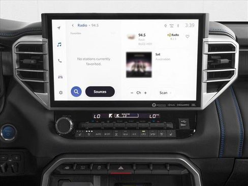 New 2026 Toyota Sequoia Platinum w/ TRD Off-Road Package AWD/4WD image 7