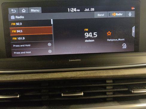Used 2020 Kia Telluride EX w/ Towing Package FWD image 25