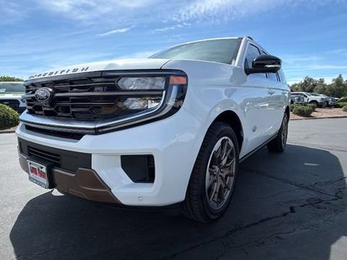 New 2026 Ford Expedition King Ranch AWD/4WD image 9
