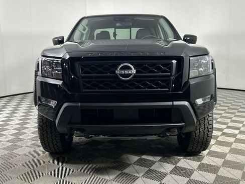 Used 2024 Nissan Frontier SV w/ Hardbody Edition AWD/4WD image 36