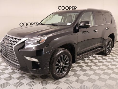 Used 2022 Lexus GX 460 Premium AWD/4WD image 11